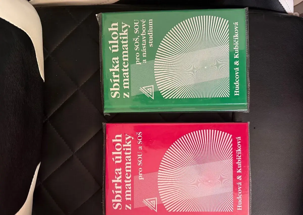 Sbírka úloh z matematiky