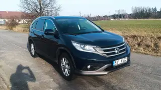Honda CR-V – 2014, 231 000 km