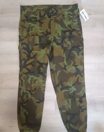 Kalhoty AČR 182/112