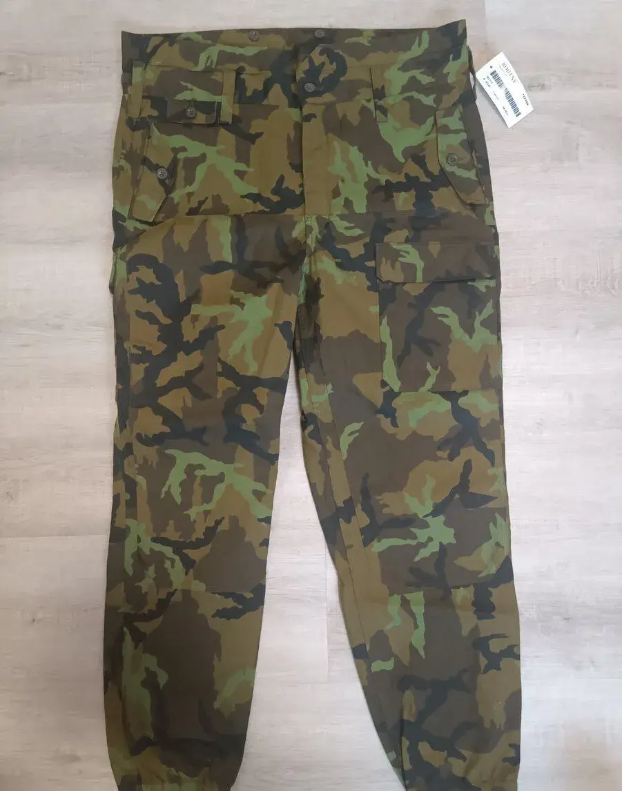 Kalhoty AČR 182/112