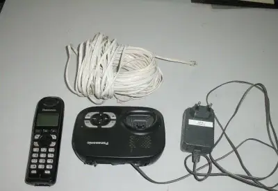 Bezdrátový Panasonic