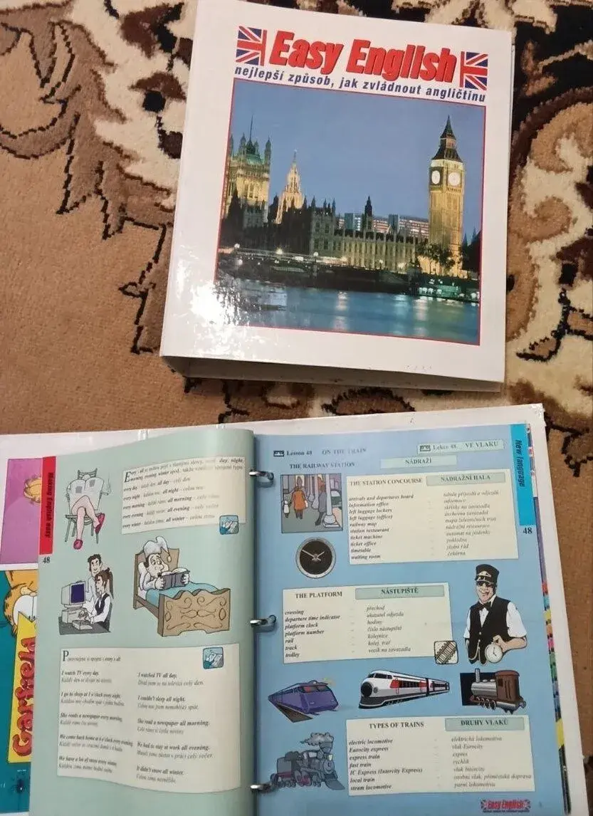 Easy English