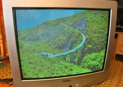 Televize Samsung CZ-21F12T