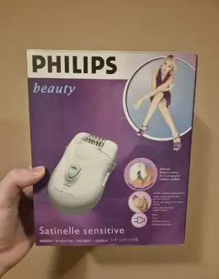 Depilátor philips