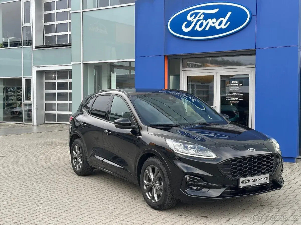 Ford Záruka – 24 815 km