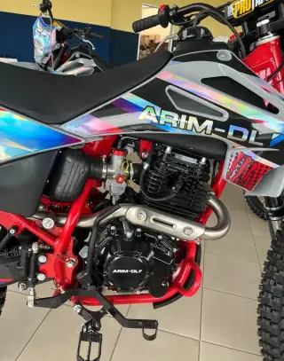 Nové enduro Arim 300 cm3, cena 47.000 včetně DPH