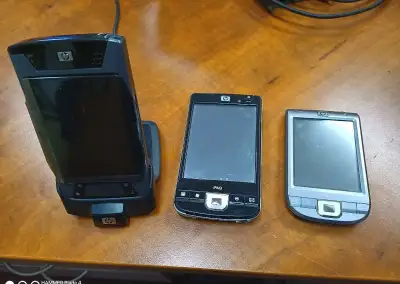 Pocket PC PDA zn. HP 3 kusy