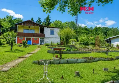 Prodej zahrady, 700 m², Ústí nad Labem