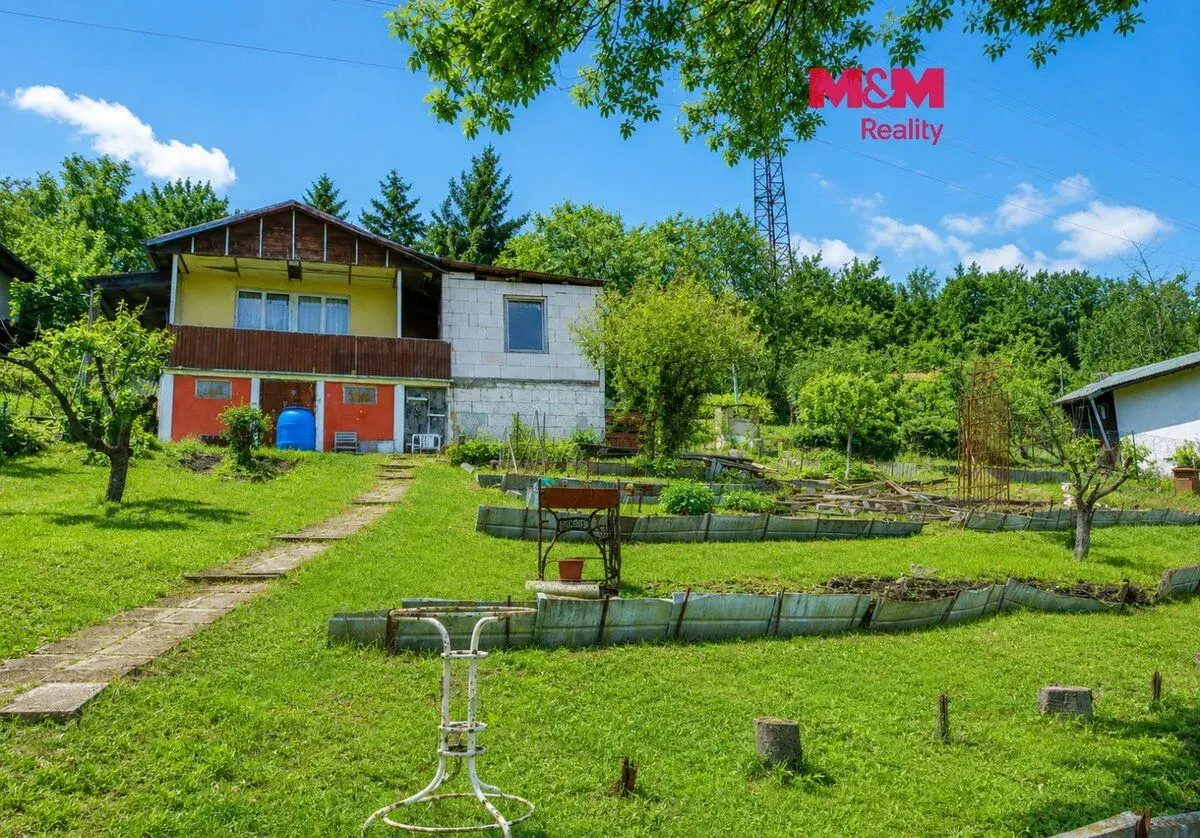 Prodej zahrady, 700 m², Ústí nad Labem