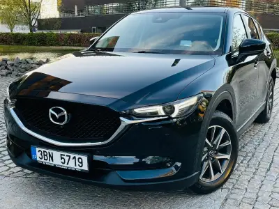 Mazda CX-5 – 2019, 160 721 km