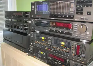 Technics SL-P 720 Class AA Vintage cd player-Na prodej: