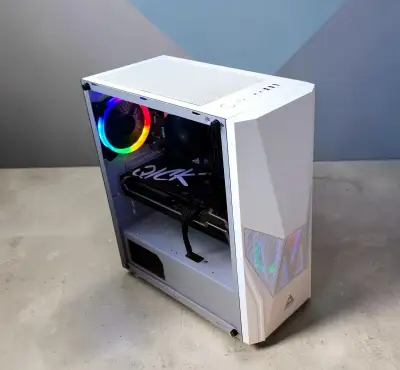 Herní PC s RX 6700 xt
