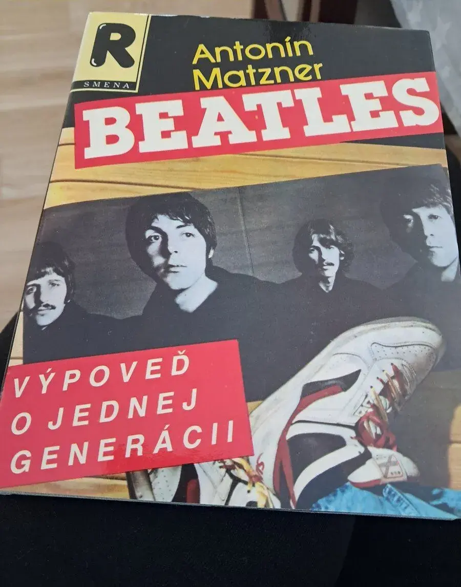 Beatles výpovèď o hedné generaci