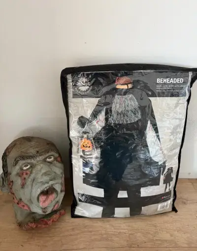 Kostým pro dospělé na Halloween
