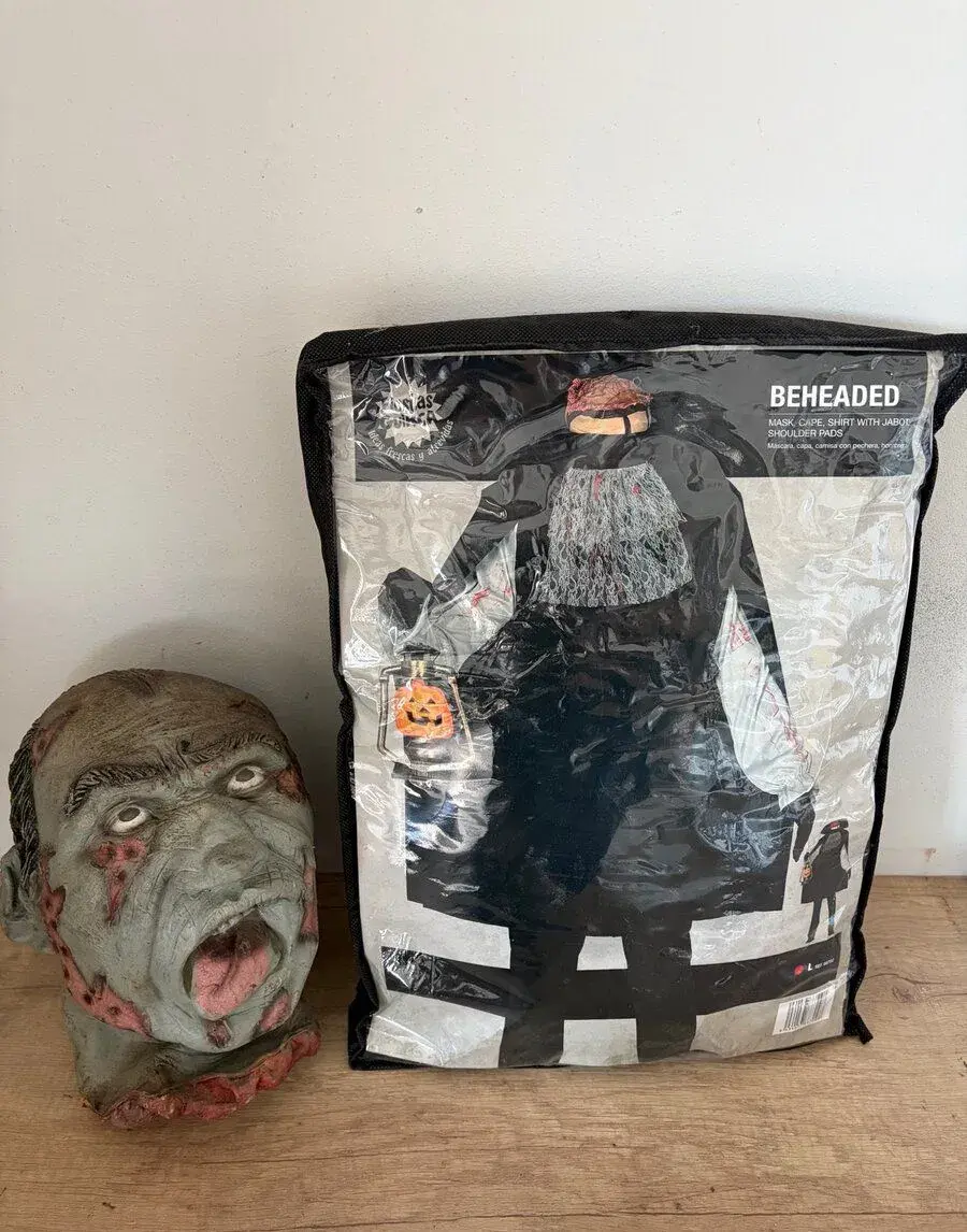 Kostým pro dospělé na Halloween