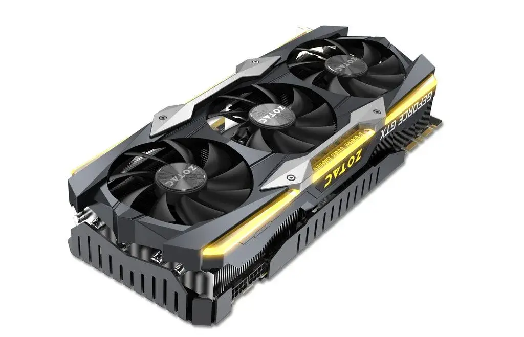 ZOTAC GTX 1080 Ti AMP Extreme 11GB / Vlajková loď EXCELLENT