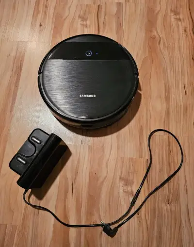 Robotický vysavač Samsung