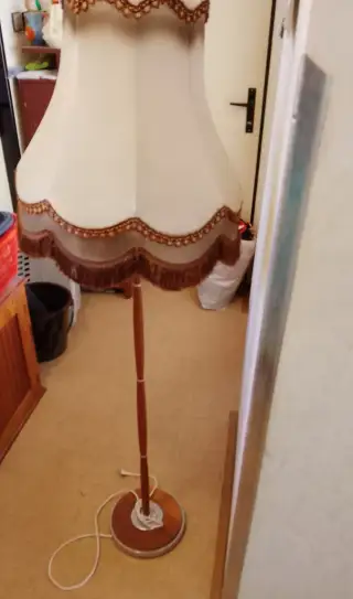 Lampa+lampička