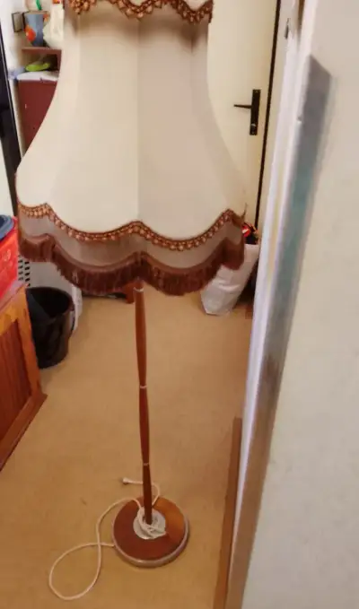 Lampa+lampička