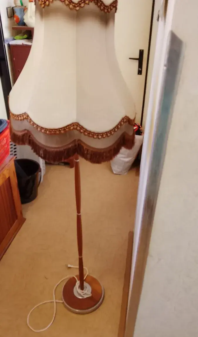 Lampa+lampička