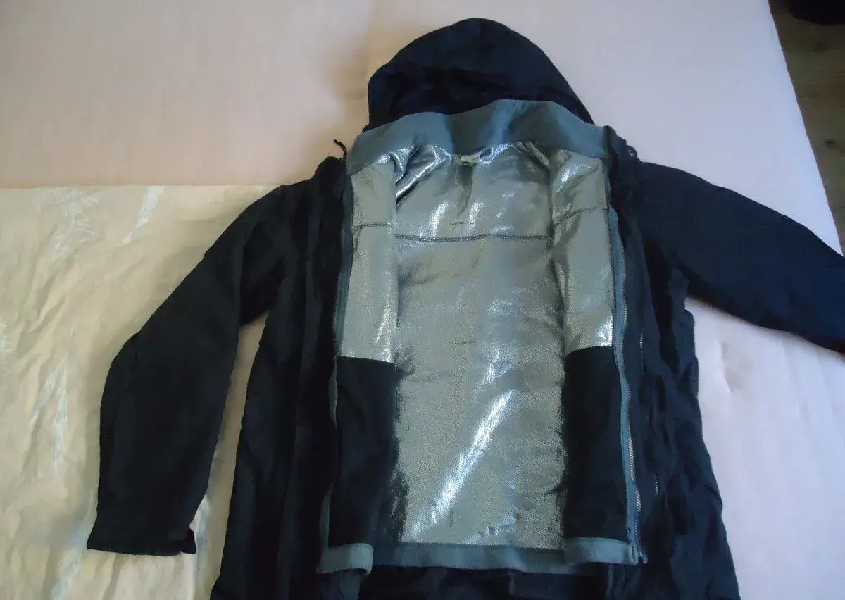 Columbia bunda,3 v 1, vel. XL/L,Omni Heat termoregulace