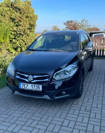 Suzuki SX4 – 2016, 91 000 km