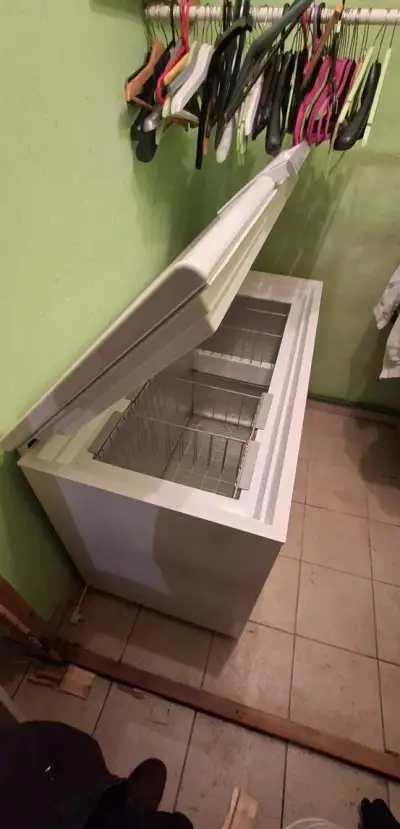 Spolehlivý mrazák AEG 257