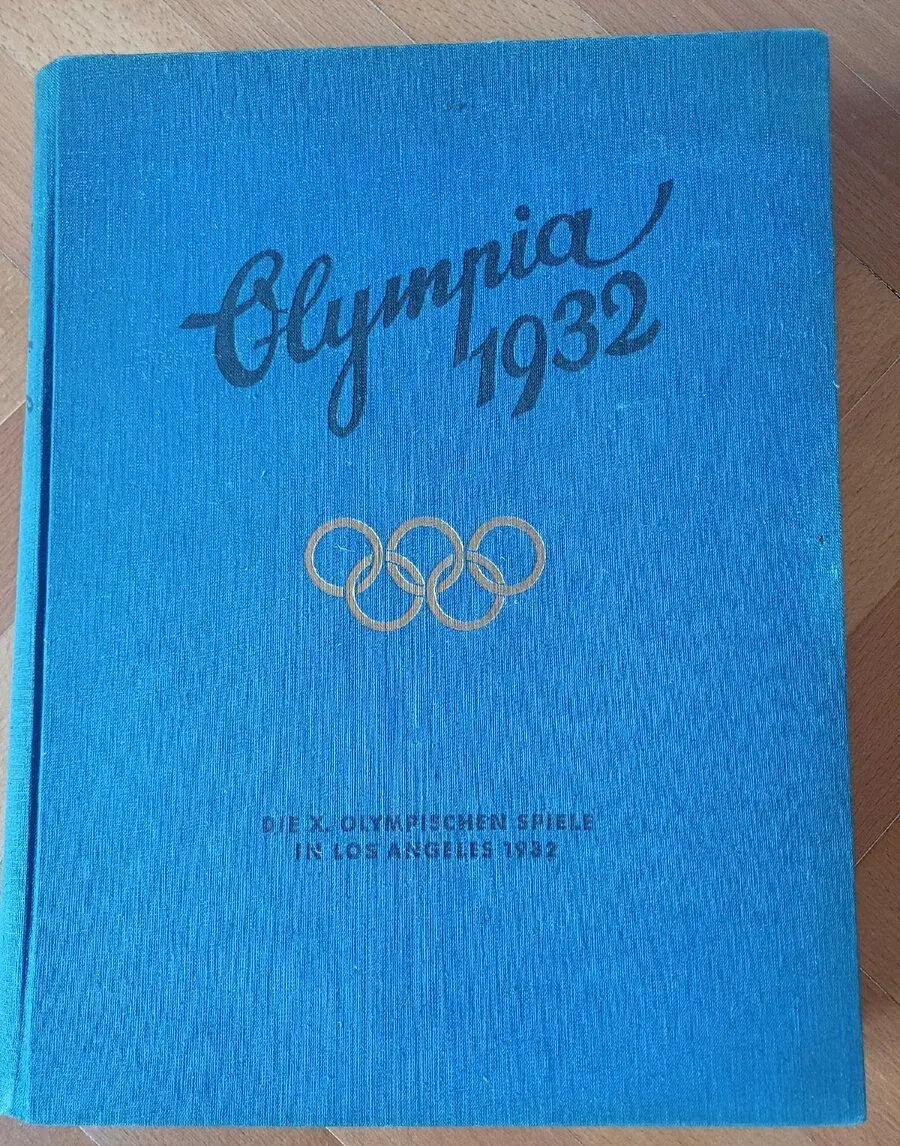 Olympia 1932