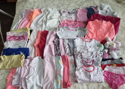 Set oblečení pro děvče 86/92