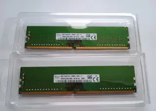 DDR4 16GB 2666MHz DIMM