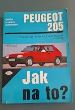 Peugeot 205 - Jak na to ? - údržba a opravy automobilů