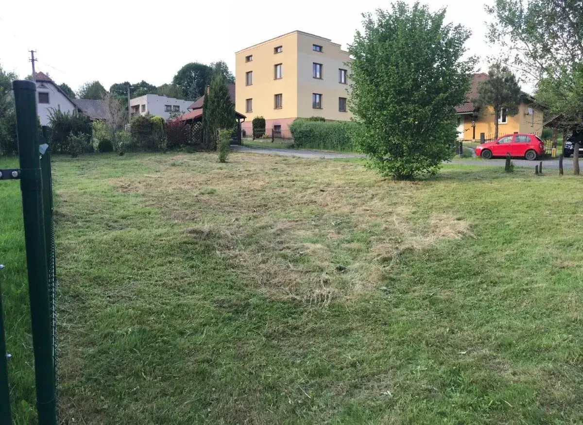 Pronájem zahrady Bystřice nad Olší
