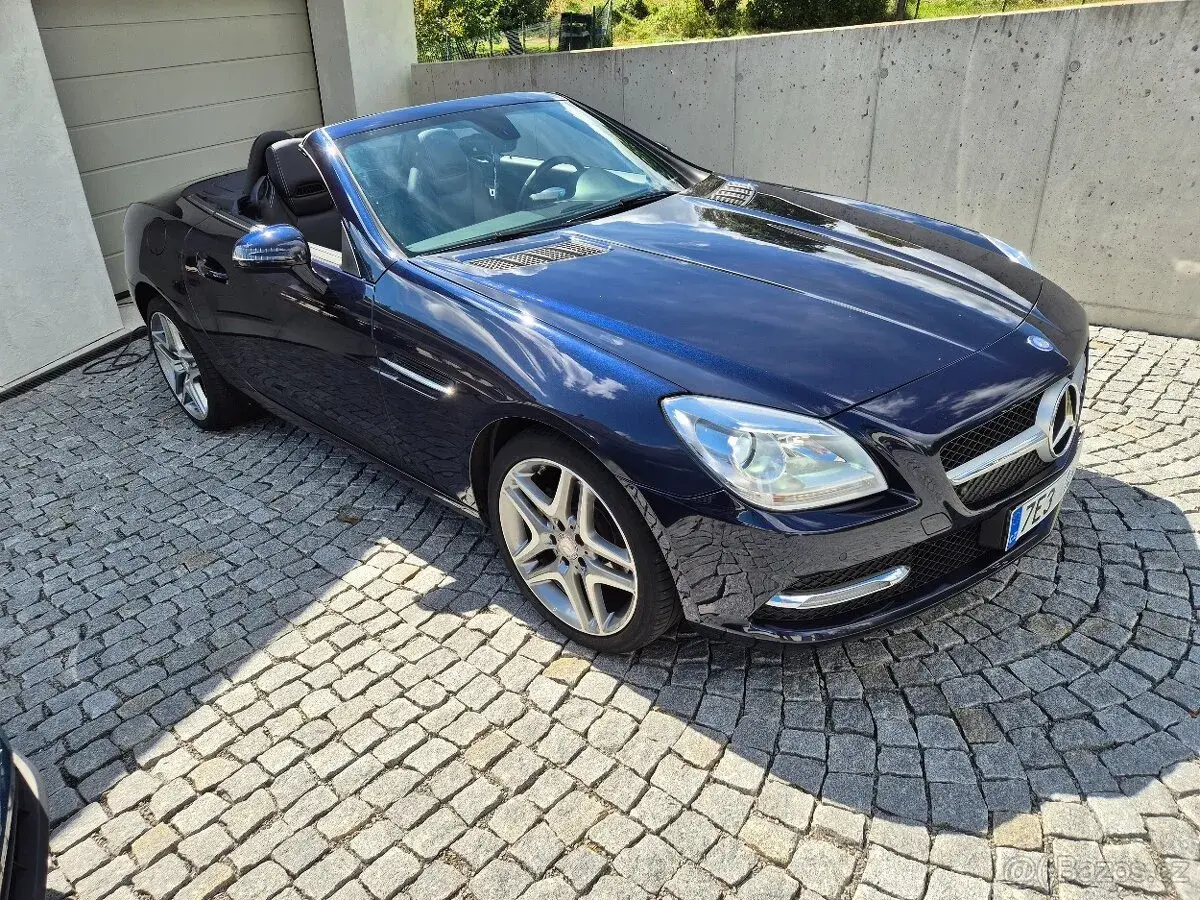 Mercedes-Benz SLK – 2012