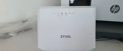 ZYXEL GateWay na wdsl a optiku připojení