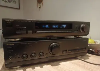 Technics hi-fi