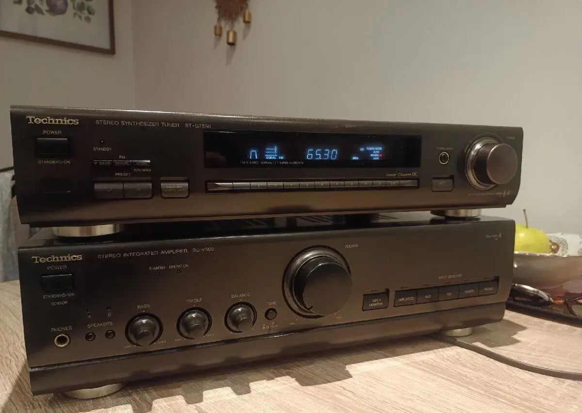 Technics hi-fi