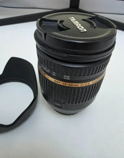 Objektiv Tamron SP AF 17-50mm f/2.8 XR Di II VC LD Asp-Canon