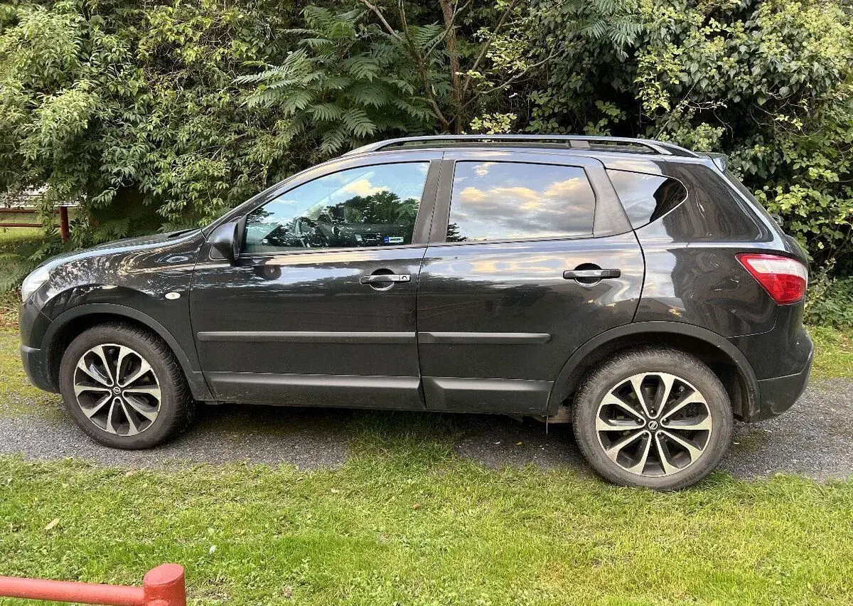 Nissan Qashqai – 2026, 100 km
