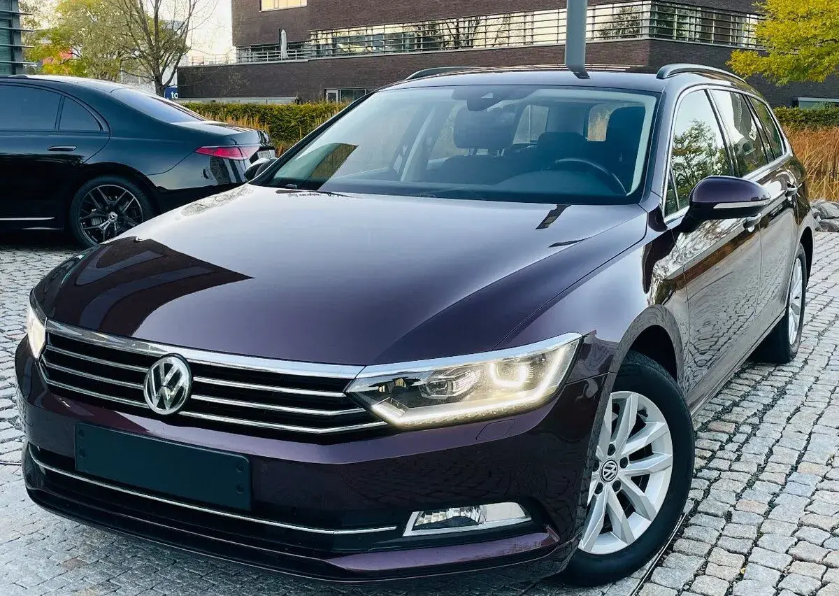 Volkswagen Passat – 2015, 157 279 km