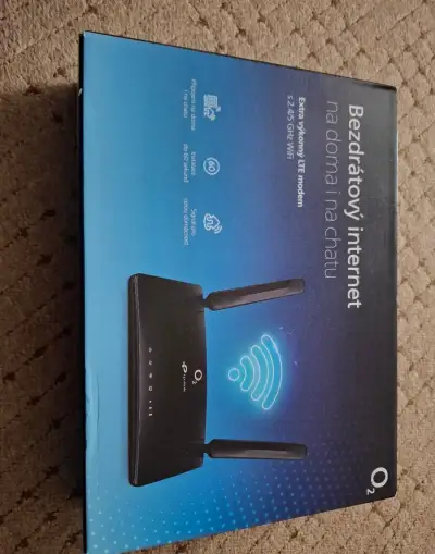 LTE modem TP-link Archer MR200 verze 4.0