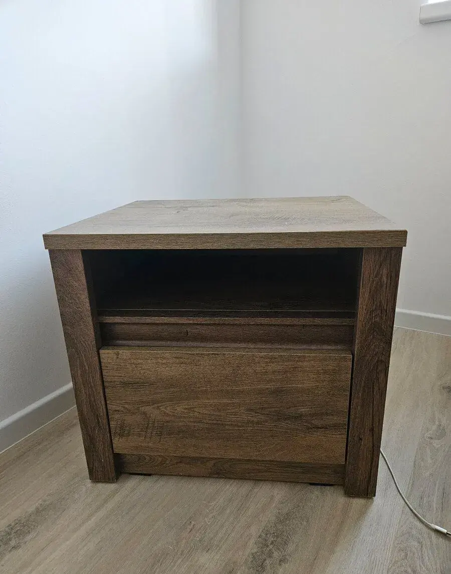 Noční stolek 2x