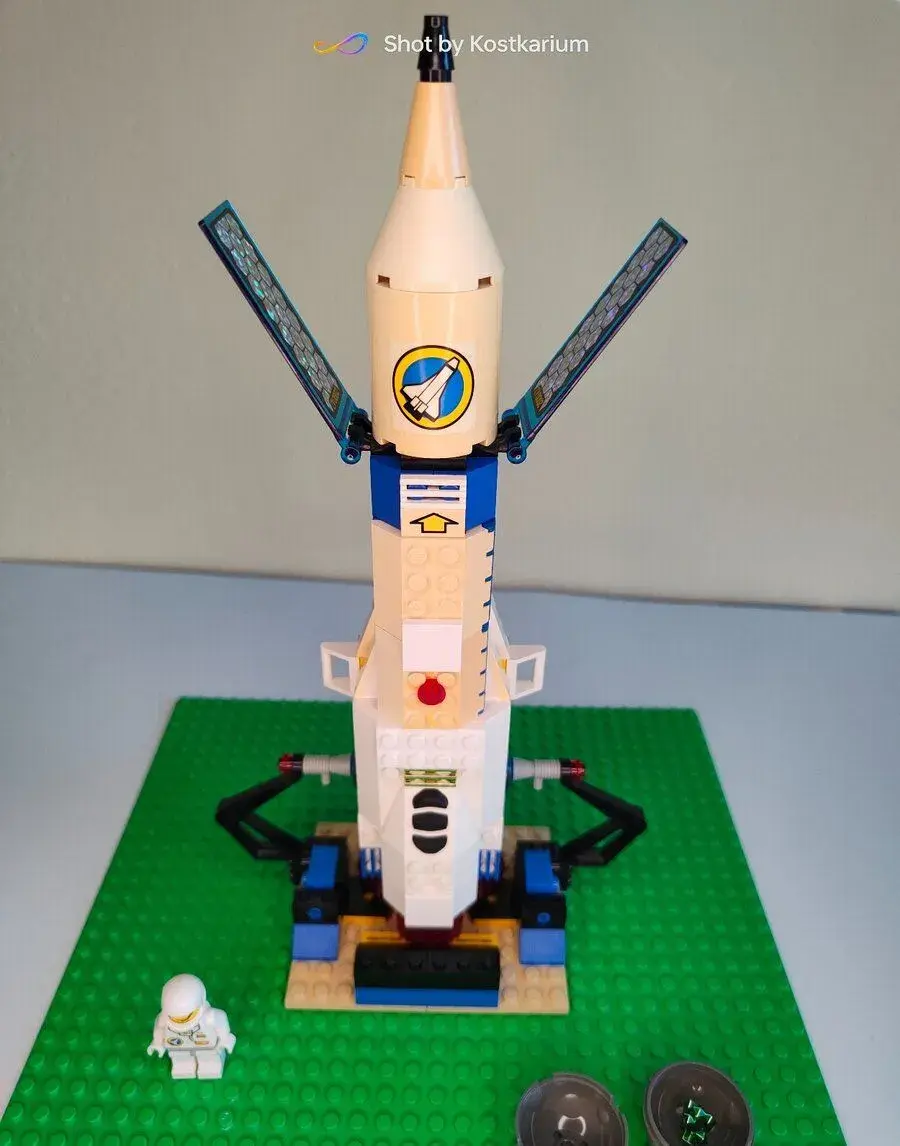 Lego set 6454