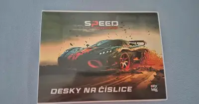 Desky na číslice OxyBag