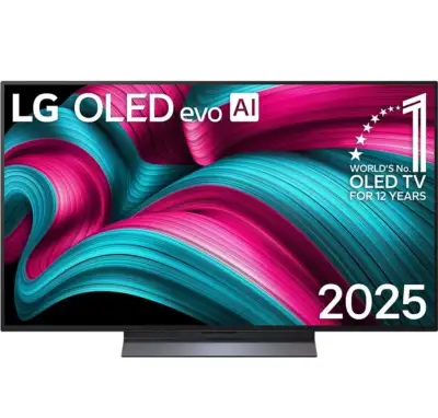 LG OLED48C56