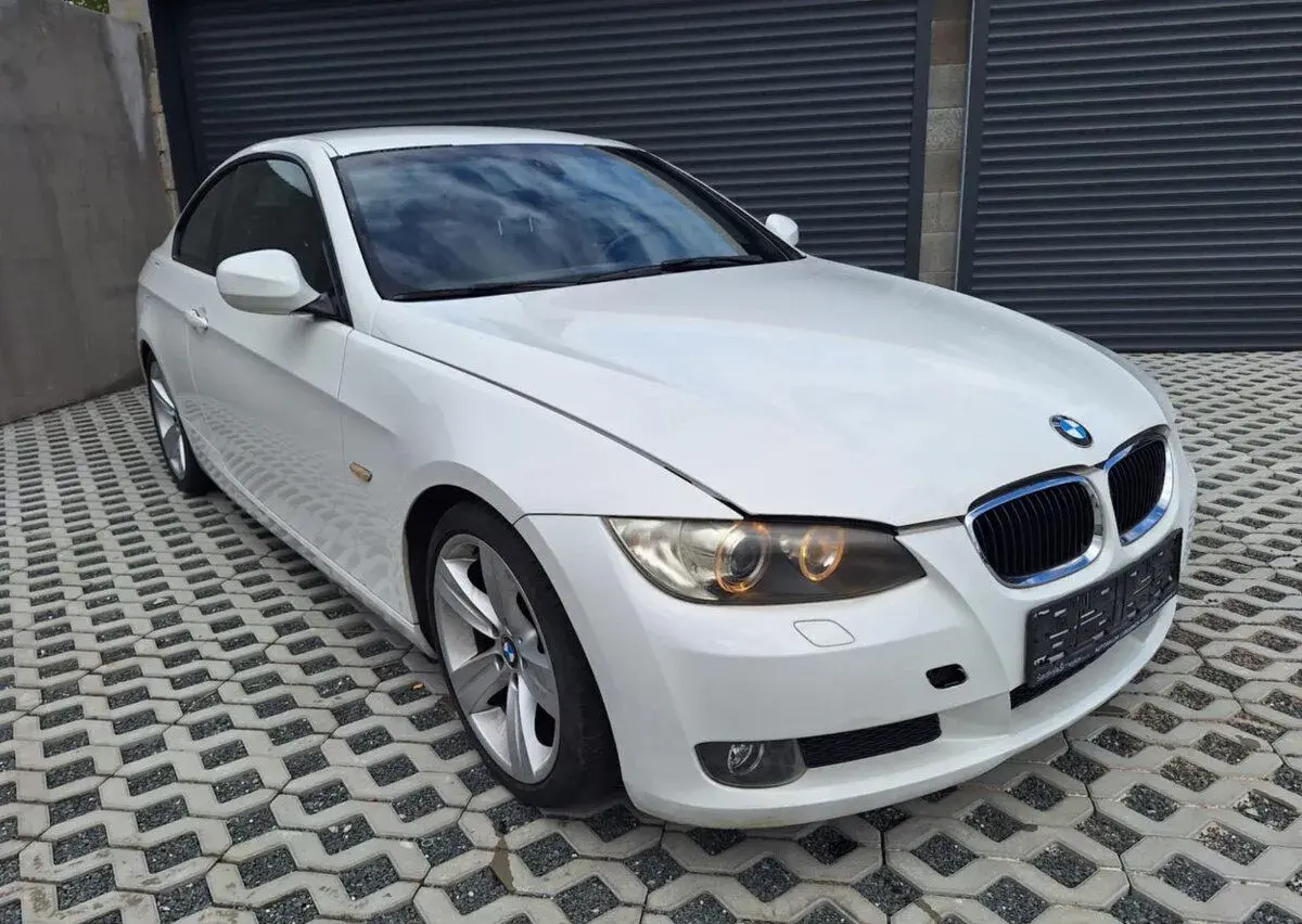 BMW E92