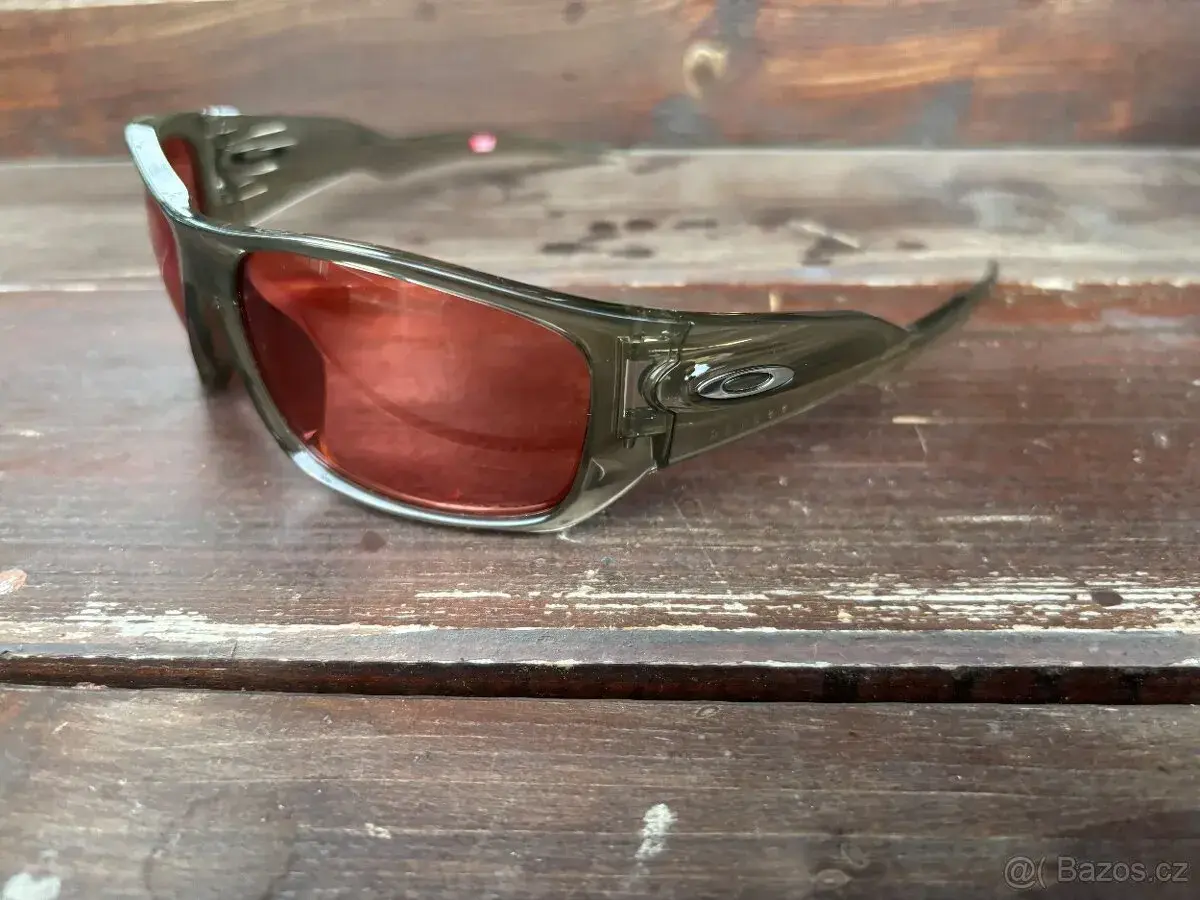 Brýle Oakley Masseter Prizm Peach
