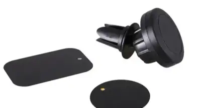 Magnetický držák do auta pro smartphone / navigaci