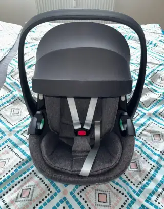 Dětská autosedačka - vajíčko