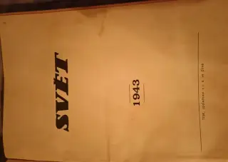 Svět 1943
