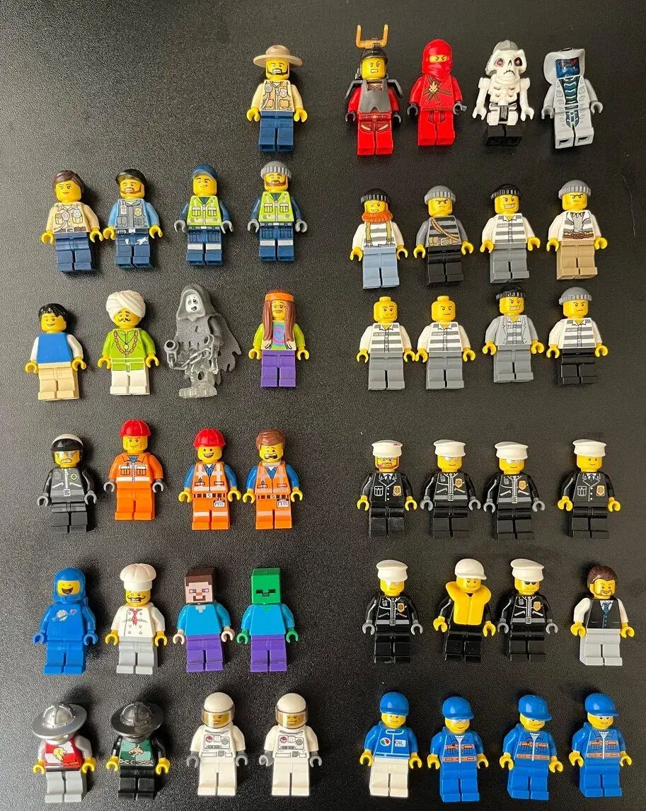 LEGO Figurky